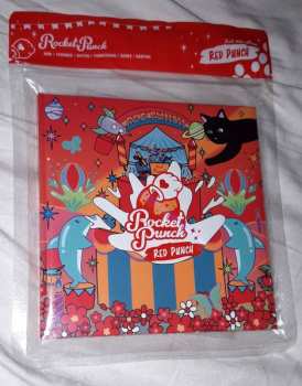 CD Rocket Punch: Red Punch