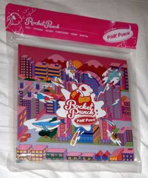 CD Rocket Punch: Pink Punch
