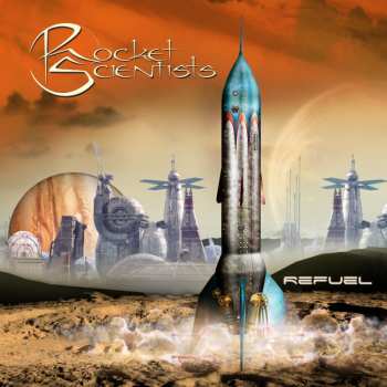 CD Rocket Scientists: Refuel