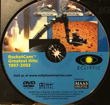 DVD RocketCam: RocketCam Greatest Hits:  1997-2003