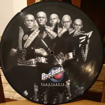 LP Rockets: Plasteroïd LTD | NUM | PIC