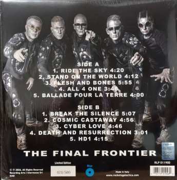 LP Rockets: The Final Frontier  CLR | LTD | NUM