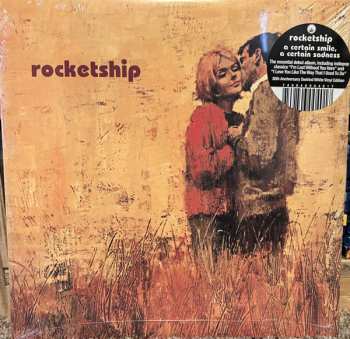 LP Rocketship: A Certain Smile, A Certain Sadness CLR