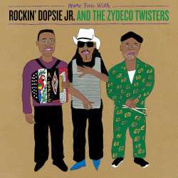 Album Rockin' Dopsie Jr. & The Zydeco Twisters: More Fun with Rockin' Dopsie Jr. and the Zydeco Twisters