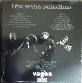 LP Rockpile: Live at The Palladium	