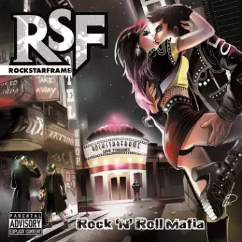 Rockstar Frame: Rock N Roll Mafia