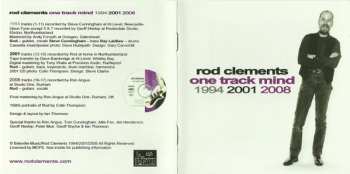 CD Rod Clements: One Track Mind