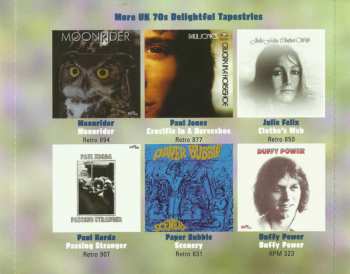 CD Rod Demick: Little Willie Ramble