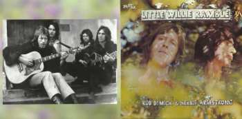 CD Rod Demick: Little Willie Ramble