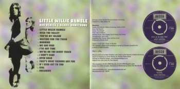 CD Rod Demick: Little Willie Ramble