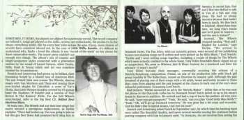 CD Rod Demick: Little Willie Ramble