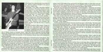 CD Rod Demick: Little Willie Ramble