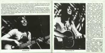 CD Rod Demick: Little Willie Ramble