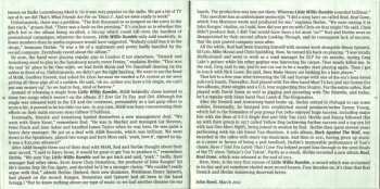 CD Rod Demick: Little Willie Ramble