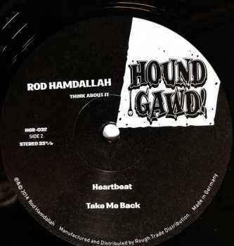 EP Rod Hamdallah: Think About It