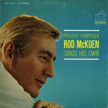 Album Rod McKuen: Prolific Composer Rod McKuen Sings His Own
