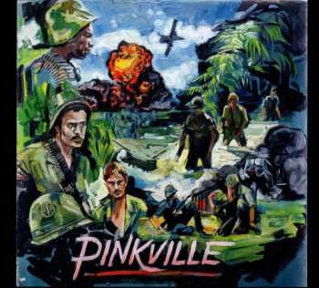 CD Rod Melancon: Pinkville