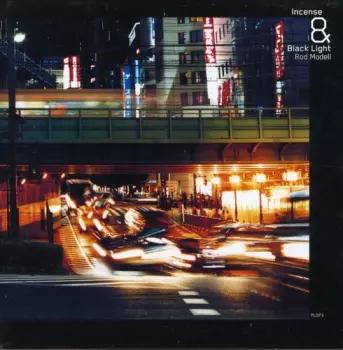 Rod Modell: Incense & Black Light