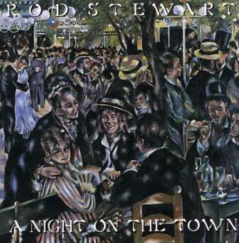 Album Rod Stewart: A Night On The Town