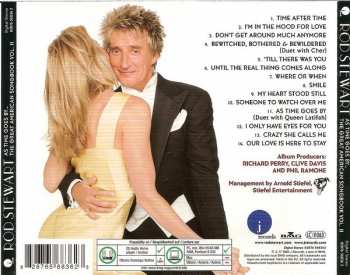 CD Rod Stewart: As Time Goes By... The Great American Songbook Vol. II