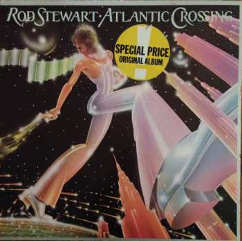 LP Rod Stewart: Atlantic Crossing