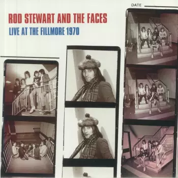 Live At The Fillmore 1970
