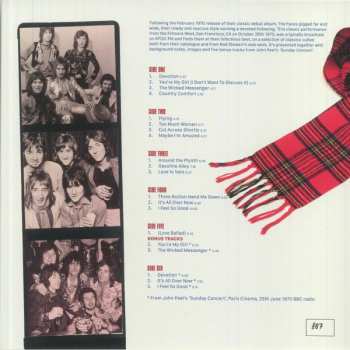 3LP Rod Stewart: Live At The Fillmore 1970 CLR | LTD | NUM