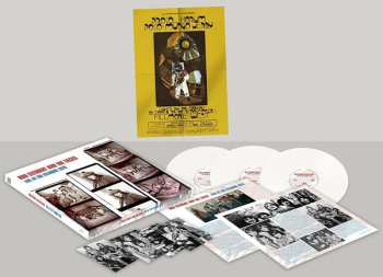 3LP Rod Stewart: Live At The Fillmore 1970 CLR | LTD | NUM