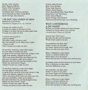 CD Rod Stewart: Fly Me To The Moon... The Great American Songbook Volume V