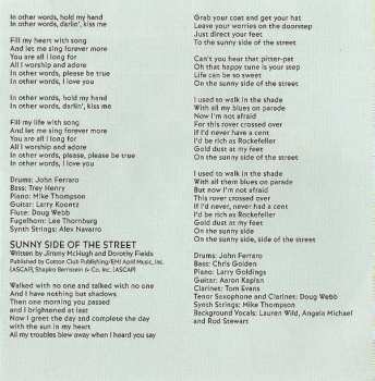 CD Rod Stewart: Fly Me To The Moon... The Great American Songbook Volume V