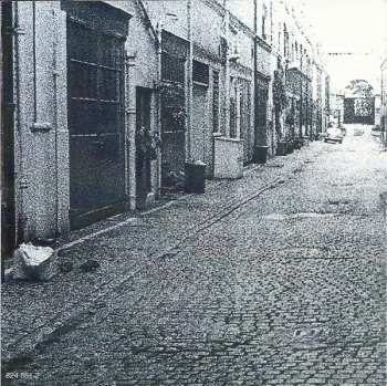 CD Rod Stewart: Gasoline Alley