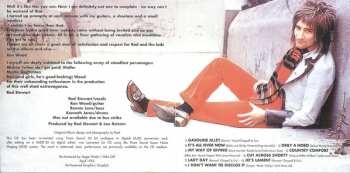 CD Rod Stewart: Gasoline Alley