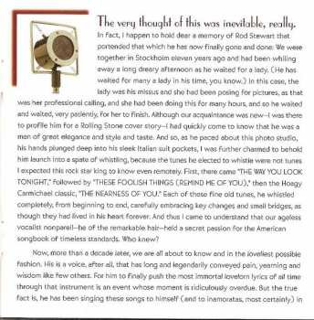 CD Rod Stewart: It Had To Be You... The Great American Songbook
