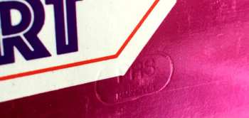 LP Rod Stewart: Maggie May