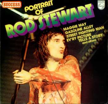 Album Rod Stewart: Portrait Of Rod Stewart