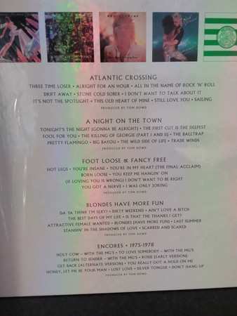 5LP/Box Set Rod Stewart: Rod Stewart (1975 - 1978)