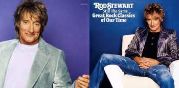 CD Rod Stewart: Still The Same... Great Rock Classics Of Our Time