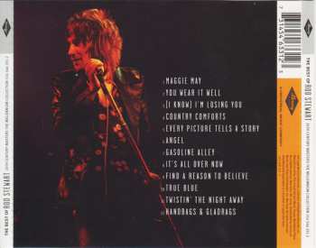 CD Rod Stewart: The Best Of Rod Stewart