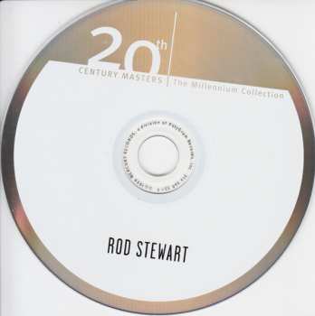 CD Rod Stewart: The Best Of Rod Stewart