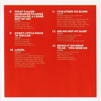 CD Rod Stewart: The Seventies Collection 