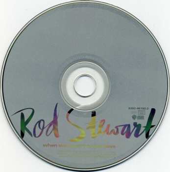CD Rod Stewart: When We Were The New Boys
