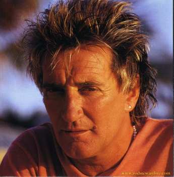 CD Rod Stewart: When We Were The New Boys