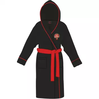 Bathrobe Cherries Logo Rod Stewart 