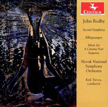 Album Rodby / Slovak National Symphony Orch / Trevor: Second Symphony