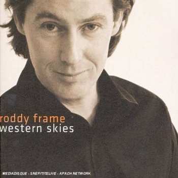 CD Roddy Frame: Western Skies