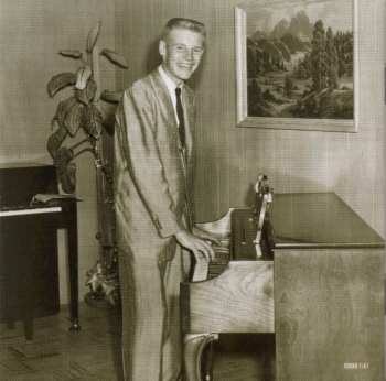 CD Roddy Jackson: Central Valley Fireball