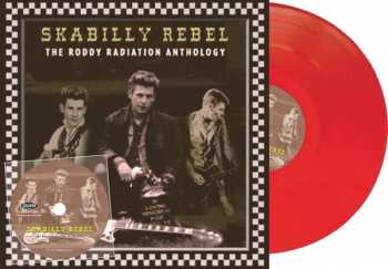 LP Roddy Radiation: Skabilly Rebel: The Roddy Radiation Anthology LTD