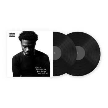2LP Roddy Ricch: Please Excuse Me For Being Antisocial CLR