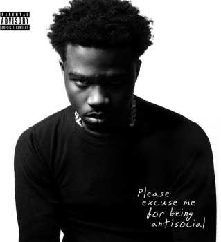 2LP Roddy Ricch: Please Excuse Me For Being Antisocial CLR