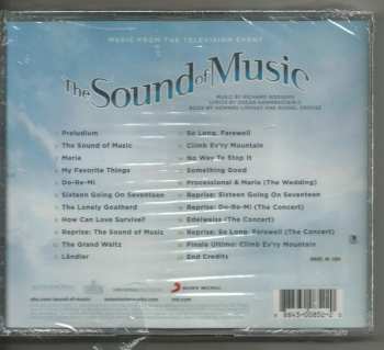 CD Various: The Sound Of Music: Music From The NBC Television Event